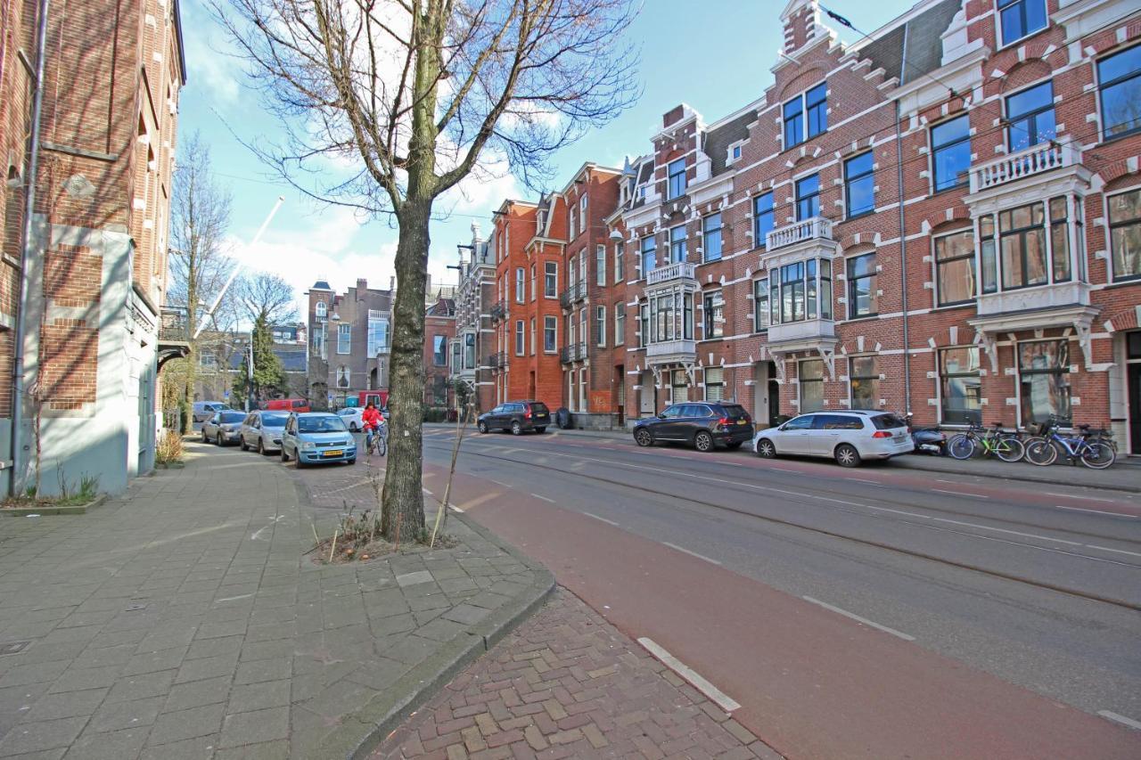 Vondelpark Suite อัมสเตอร์ดัม ภายนอก รูปภาพ