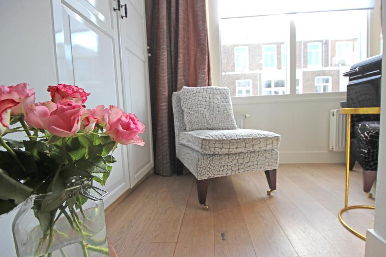 Vondelpark Suite อัมสเตอร์ดัม ภายนอก รูปภาพ