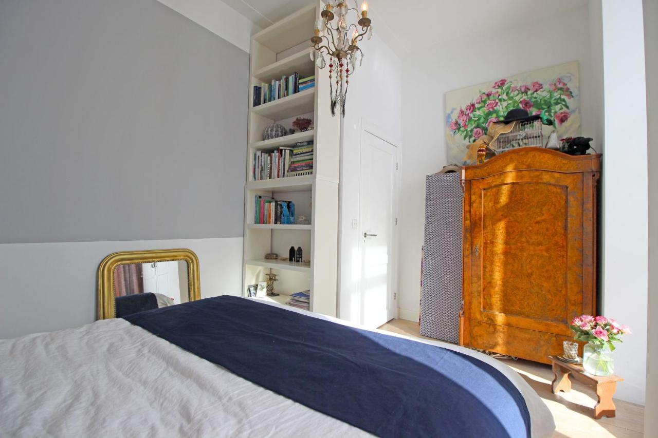 Vondelpark Suite อัมสเตอร์ดัม ภายนอก รูปภาพ